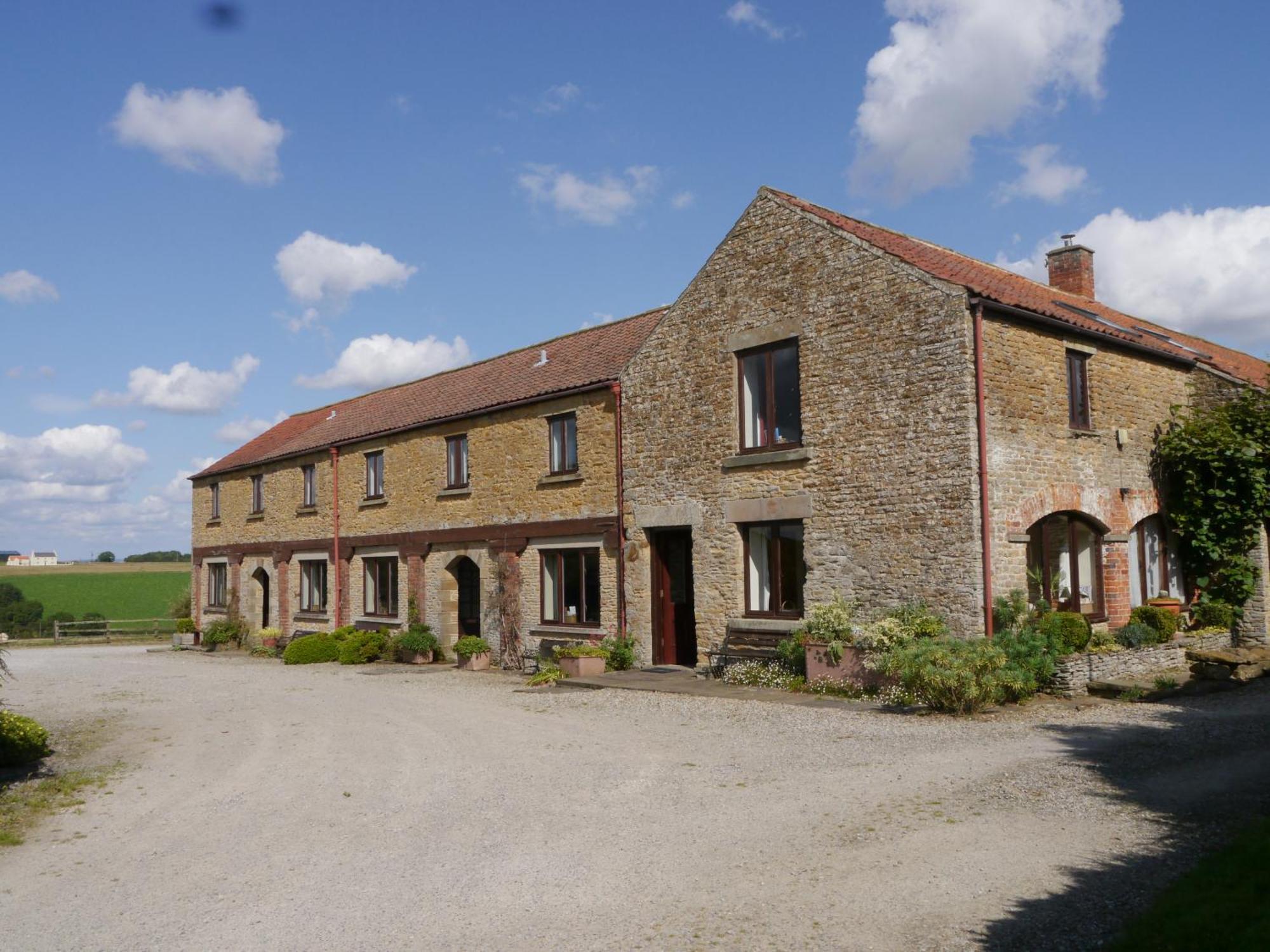 Villa Phlomis York Esterno foto